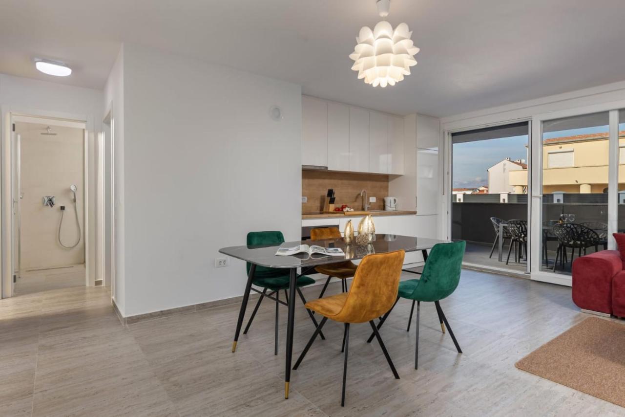 Apartments Cesare Nin Exterior foto