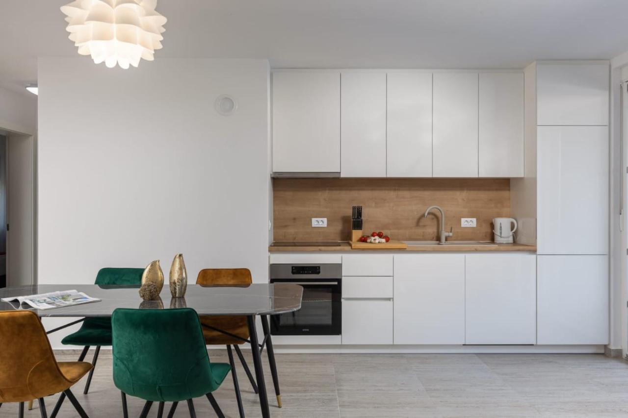 Apartments Cesare Nin Exterior foto