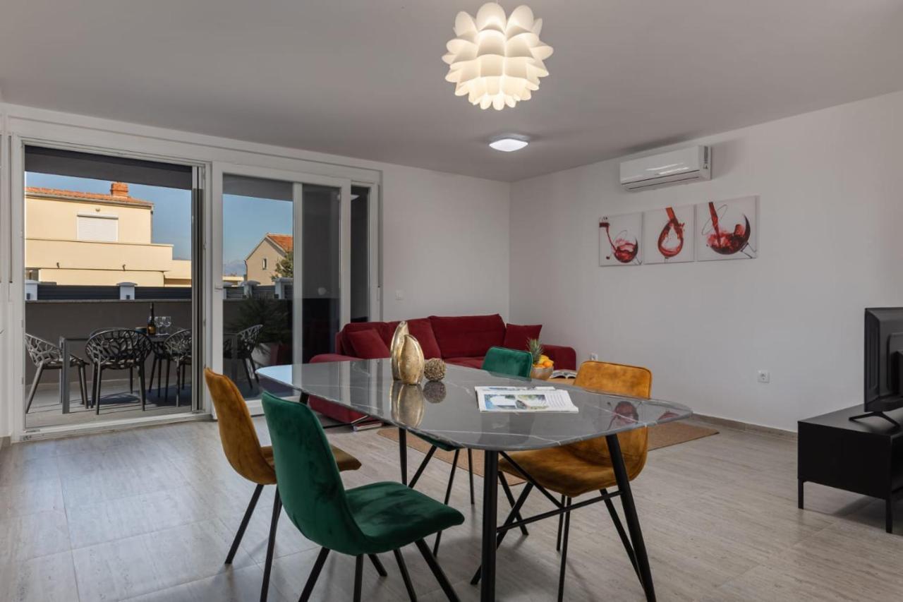 Apartments Cesare Nin Exterior foto