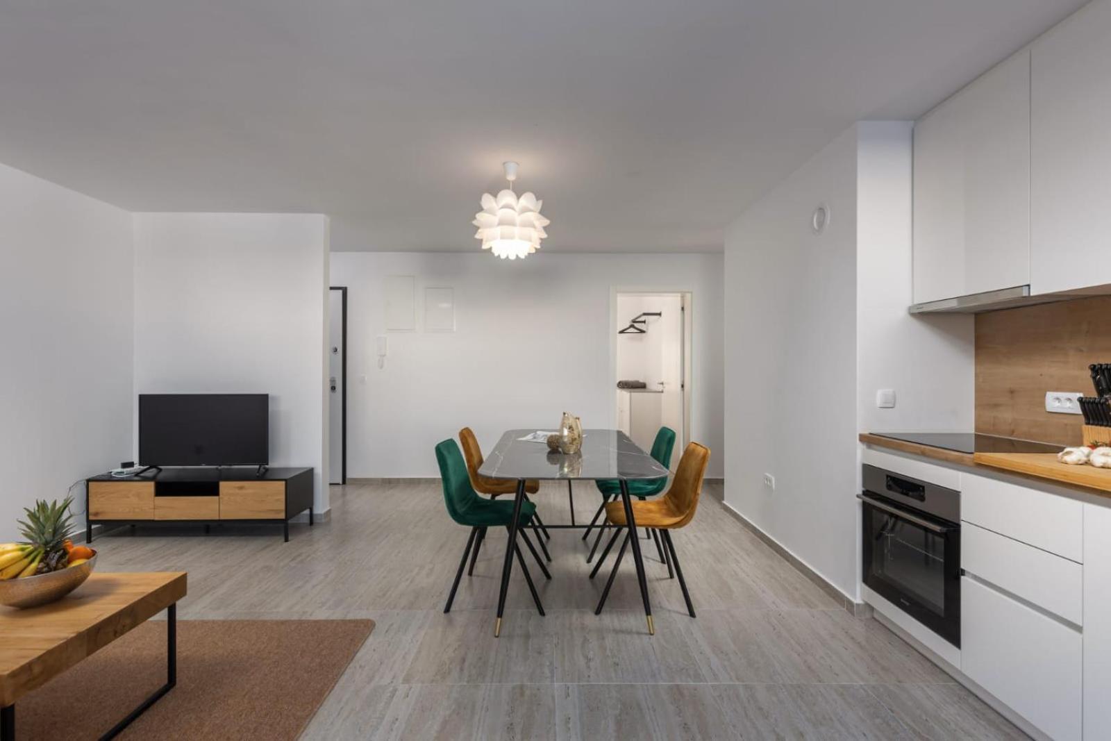 Apartments Cesare Nin Exterior foto
