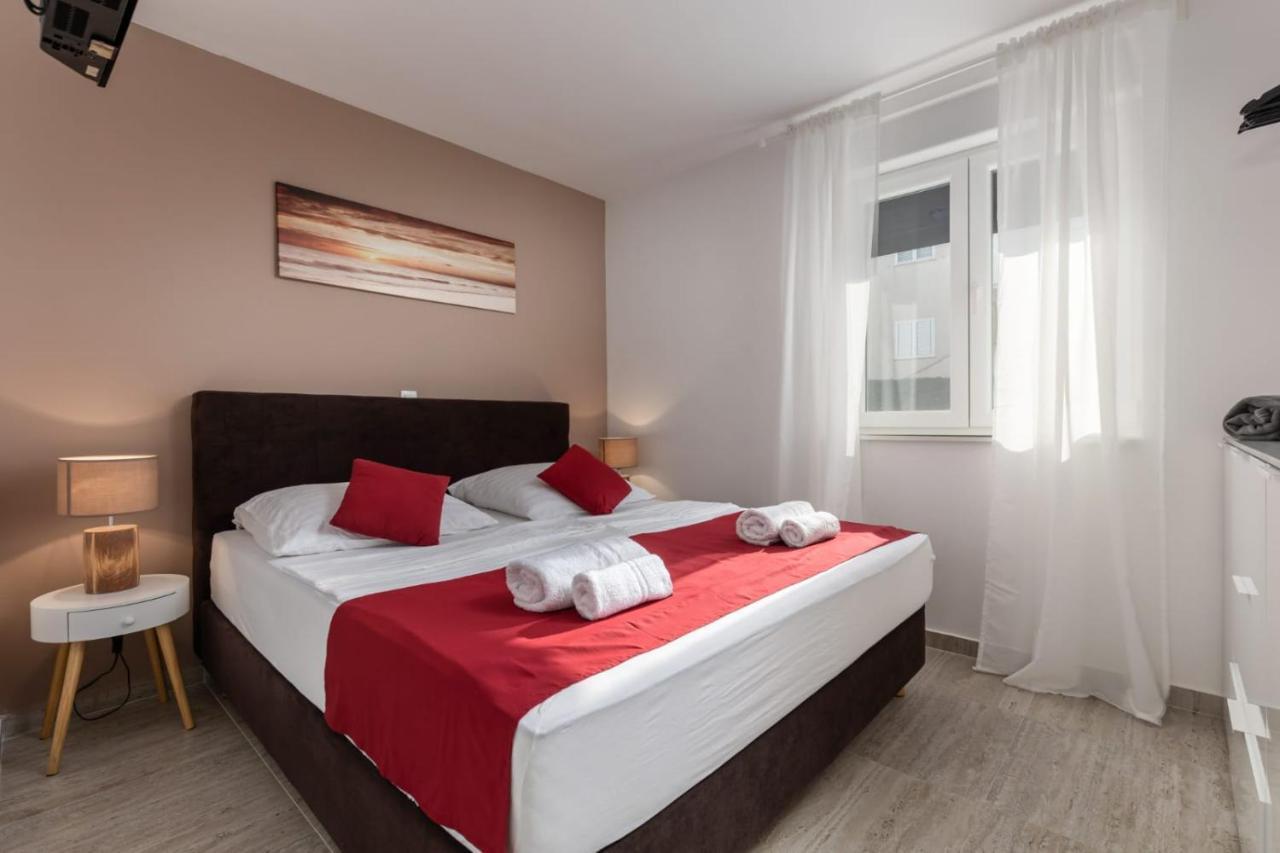 Apartments Cesare Nin Exterior foto