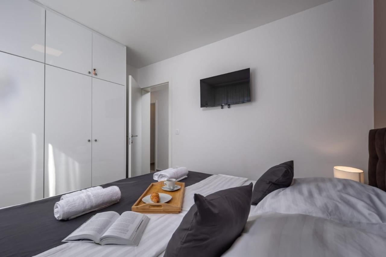 Apartments Cesare Nin Exterior foto