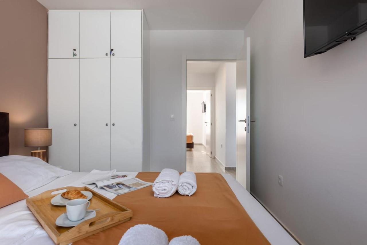 Apartments Cesare Nin Exterior foto