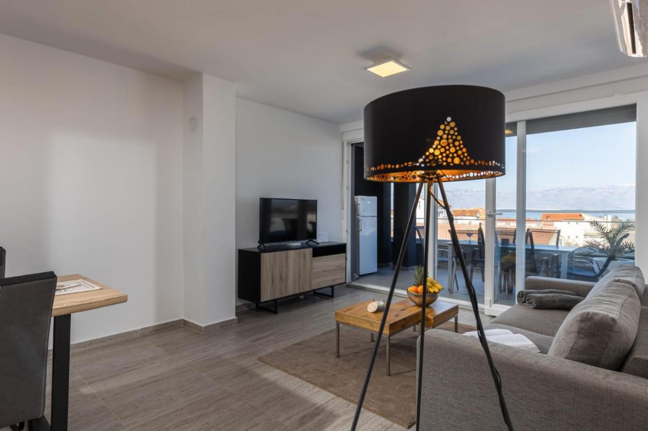 Apartments Cesare Nin Exterior foto