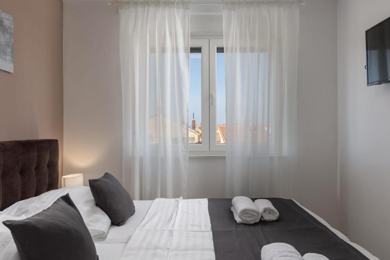 Apartments Cesare Nin Exterior foto