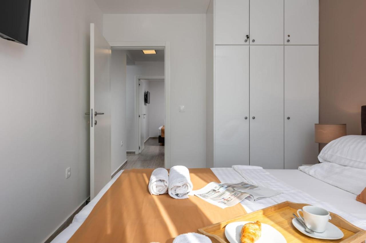 Apartments Cesare Nin Exterior foto