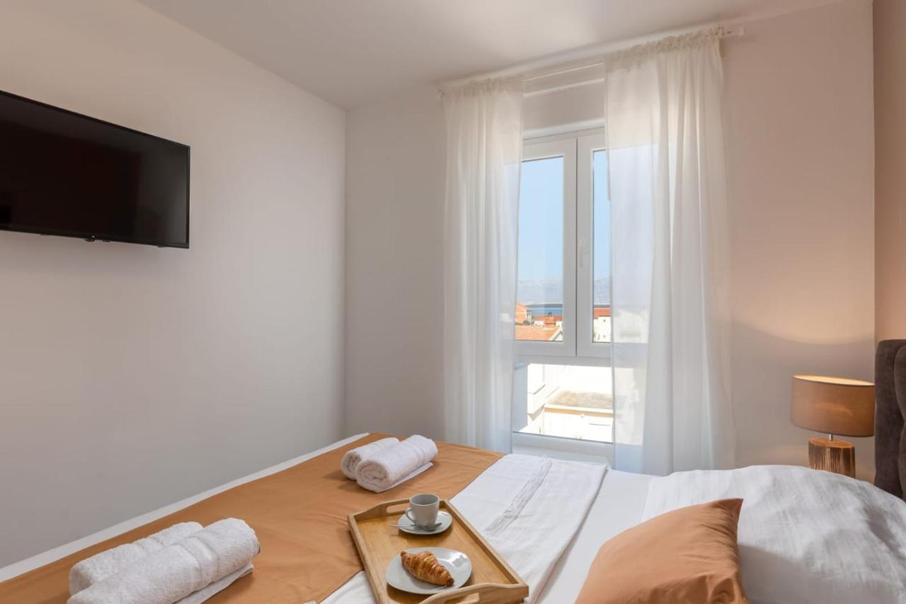 Apartments Cesare Nin Exterior foto