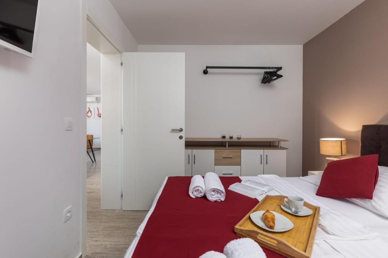 Apartments Cesare Nin Exterior foto