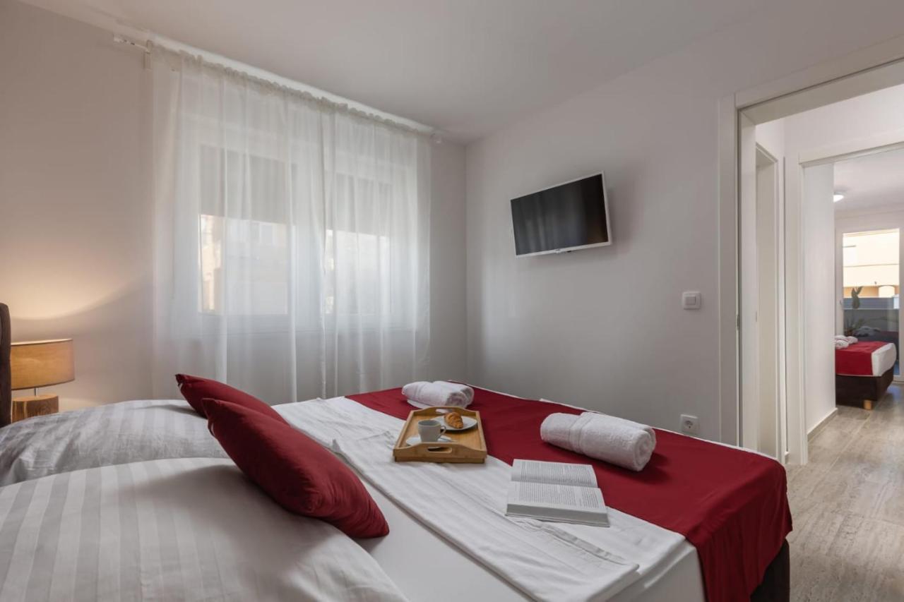 Apartments Cesare Nin Exterior foto