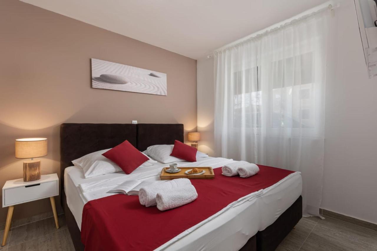 Apartments Cesare Nin Exterior foto