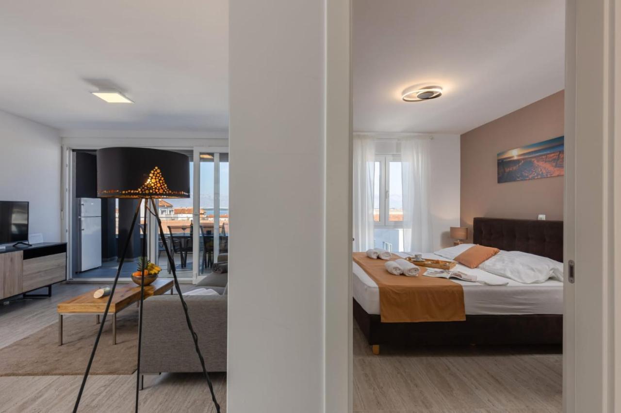 Apartments Cesare Nin Exterior foto
