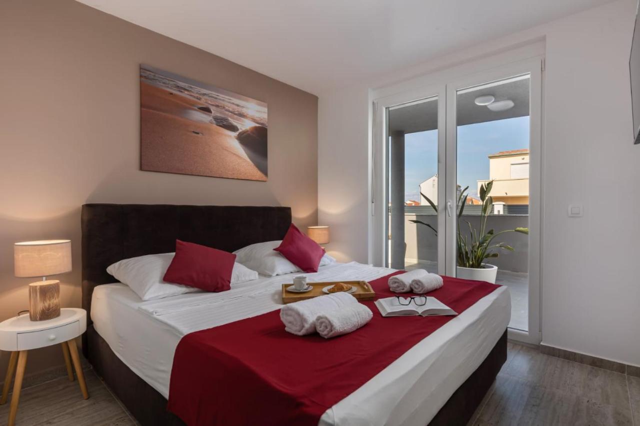 Apartments Cesare Nin Exterior foto