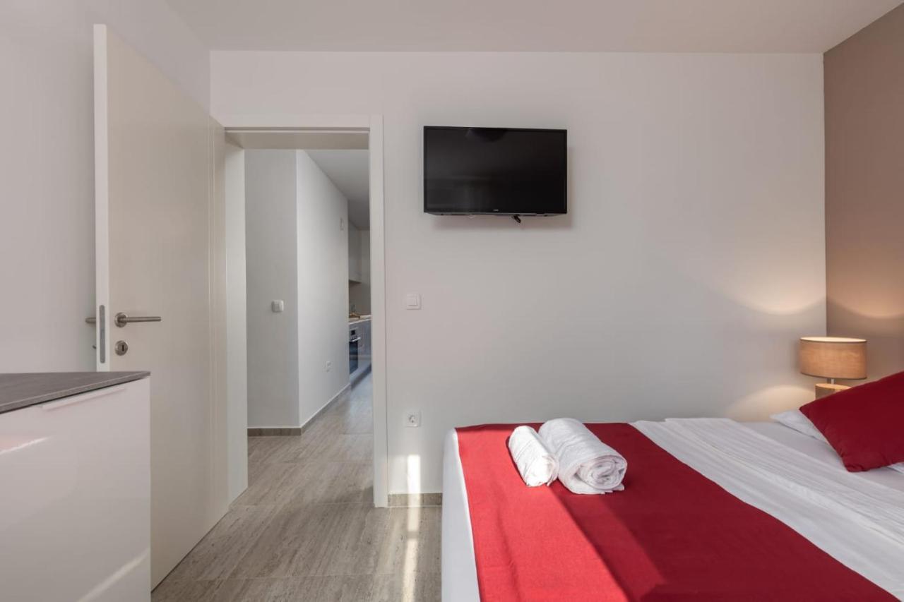 Apartments Cesare Nin Exterior foto