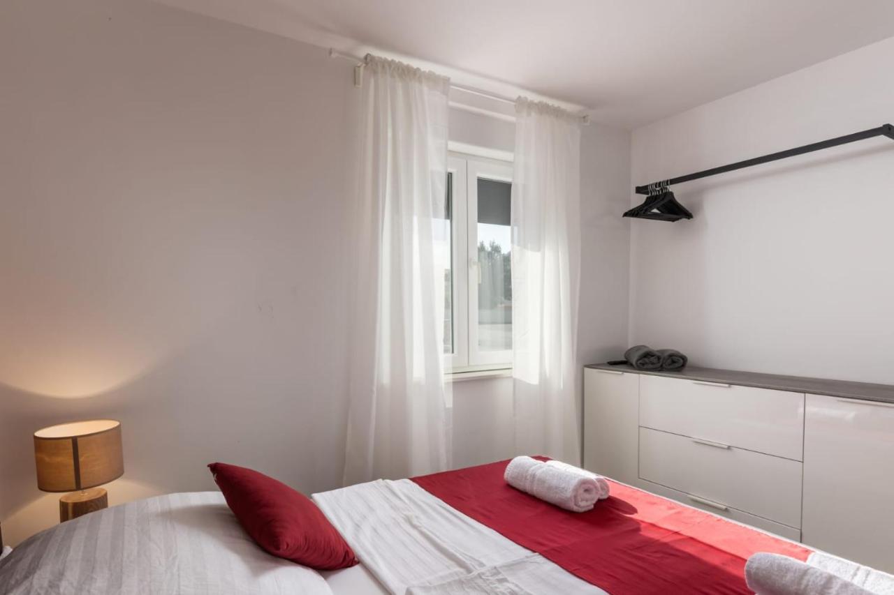 Apartments Cesare Nin Exterior foto