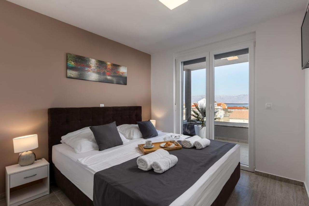 Apartments Cesare Nin Exterior foto