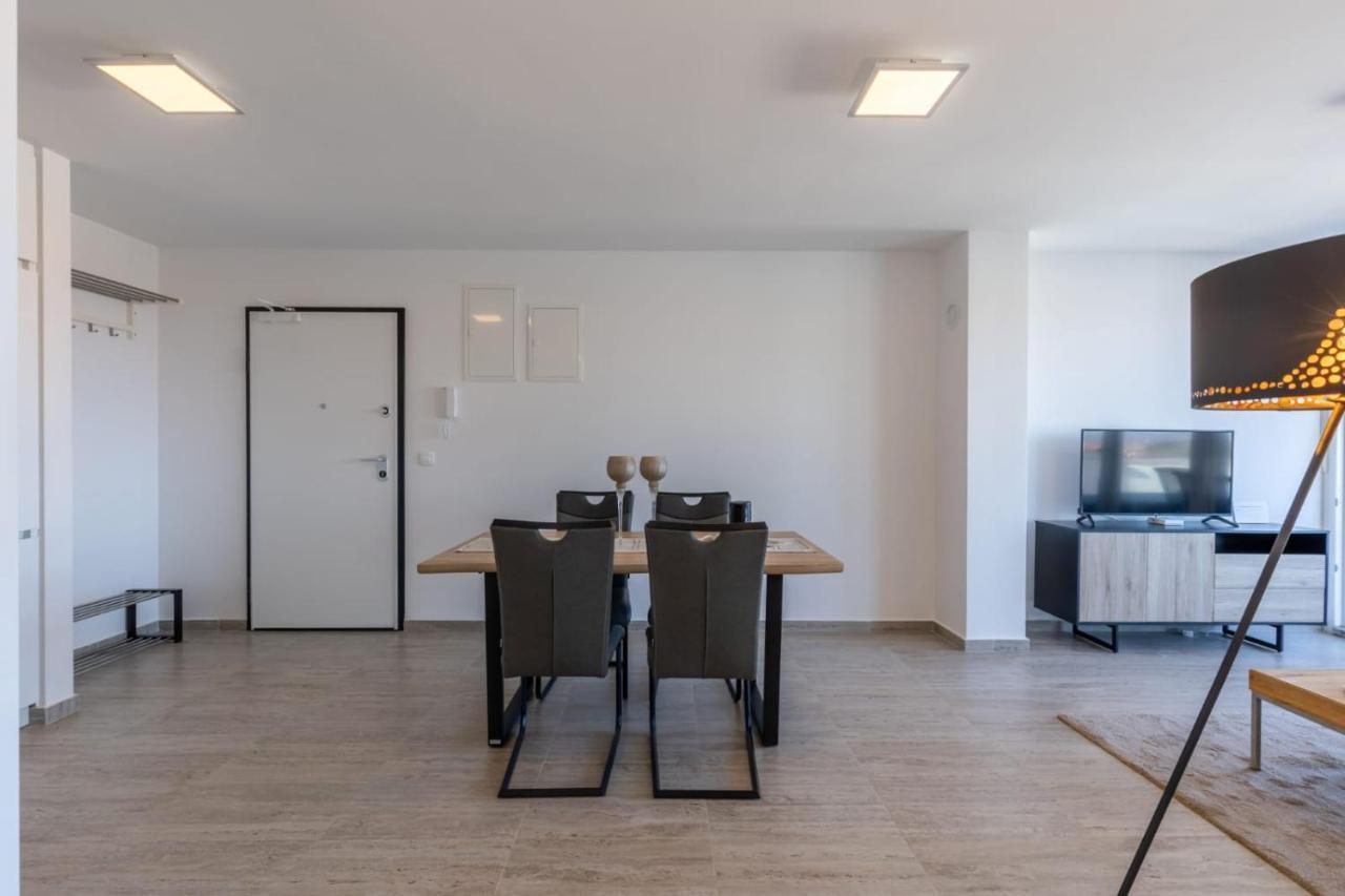 Apartments Cesare Nin Exterior foto
