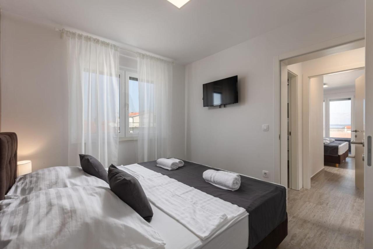 Apartments Cesare Nin Exterior foto