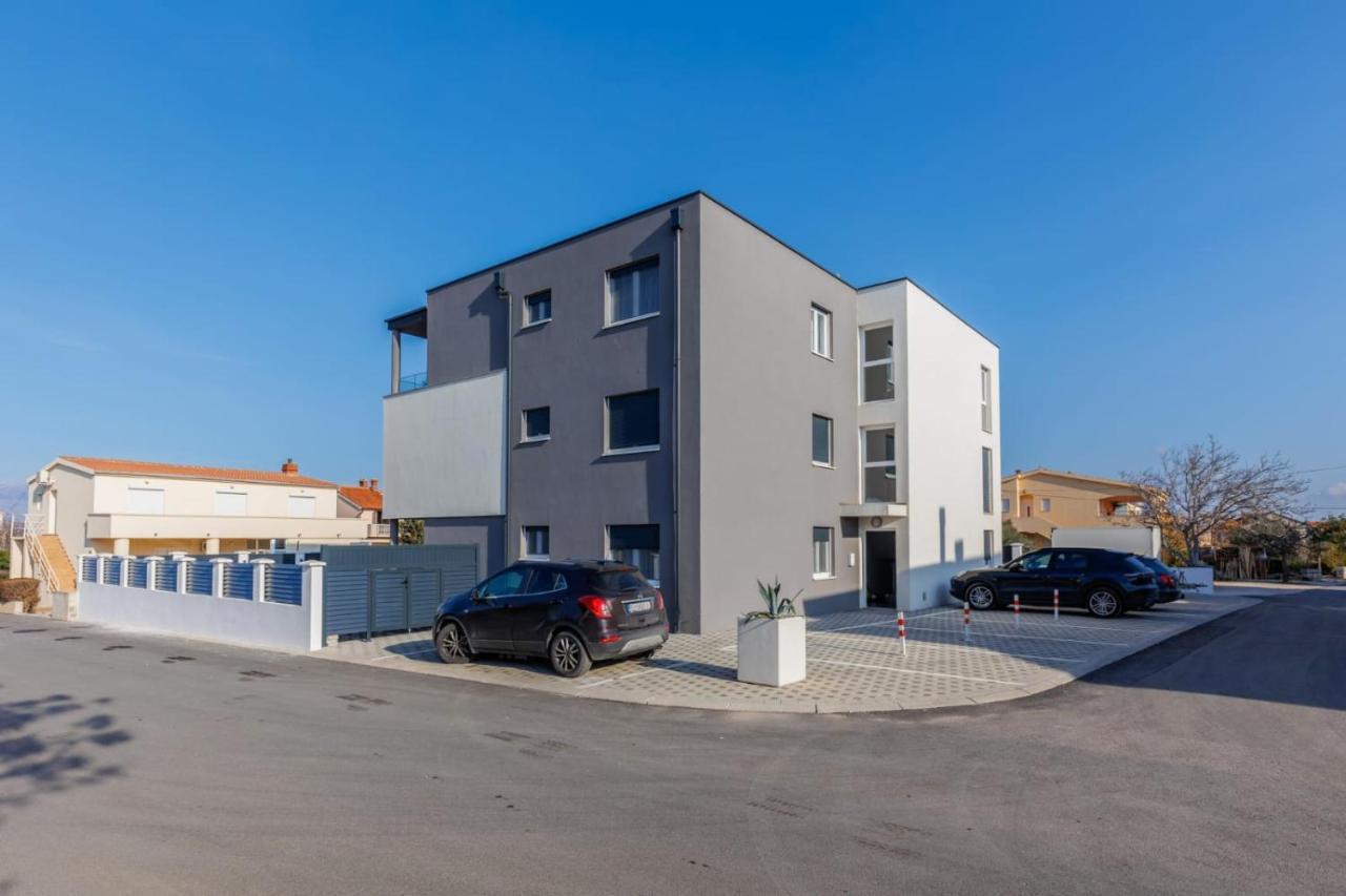 Apartments Cesare Nin Exterior foto