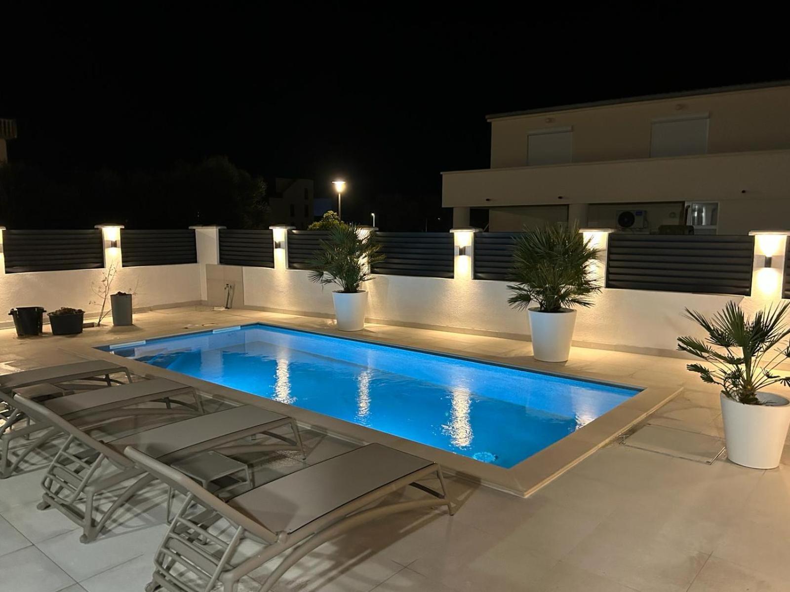 Apartments Cesare Nin Exterior foto