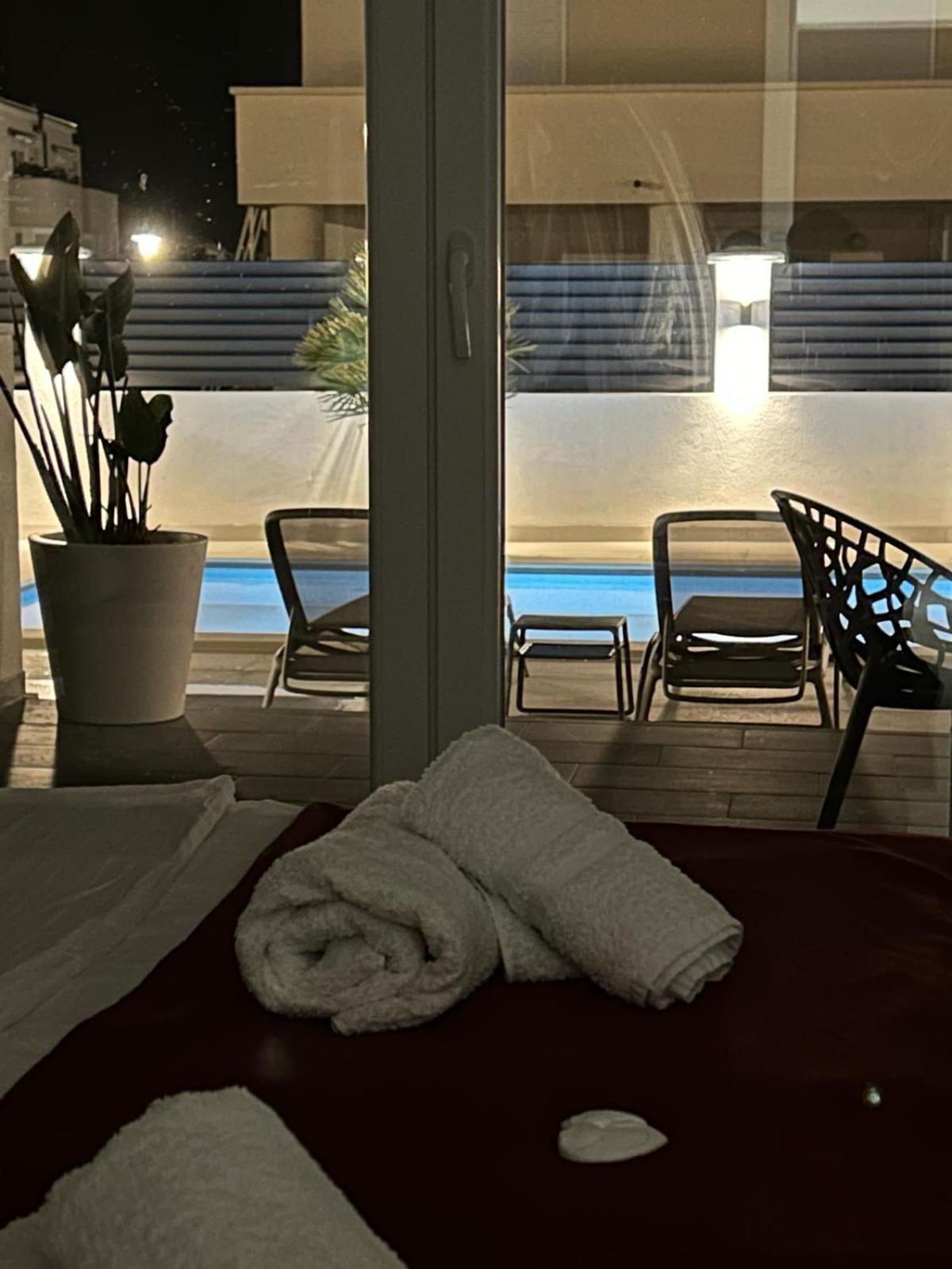 Apartments Cesare Nin Exterior foto