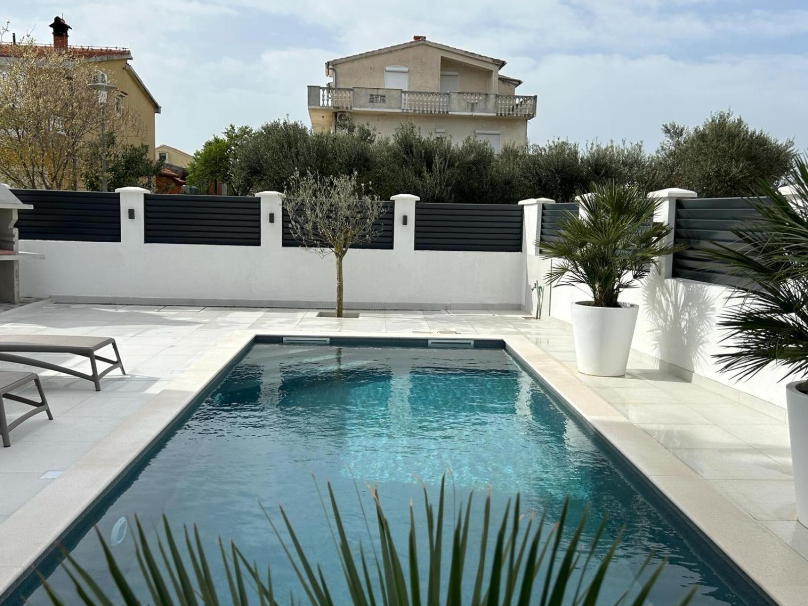 Apartments Cesare Nin Exterior foto